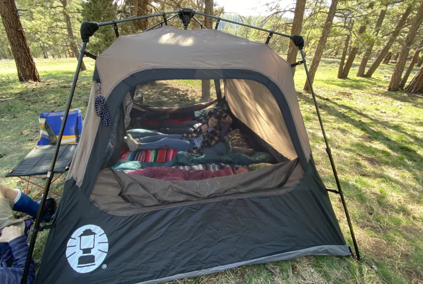 Coleman 4-Person Instant Tent