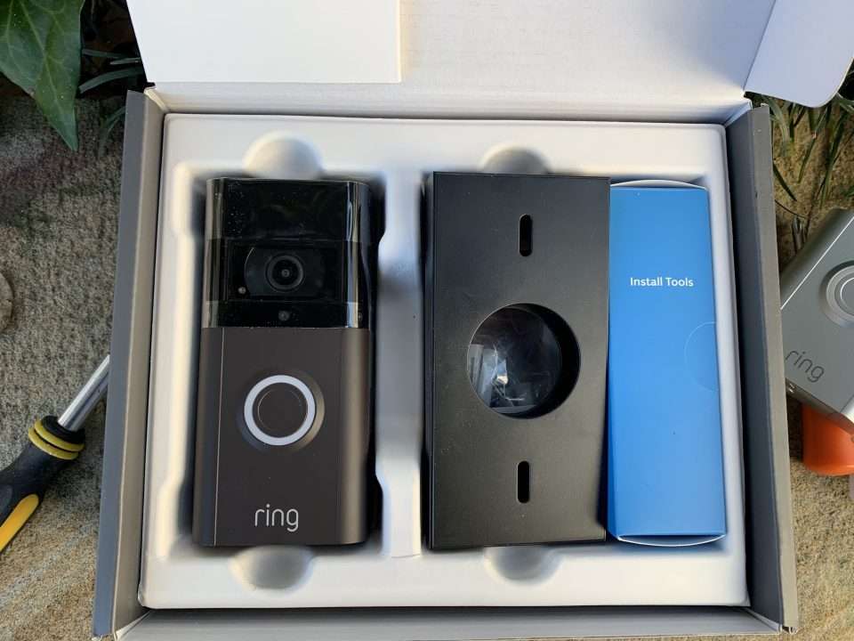 Ring Video Doorbell 3
