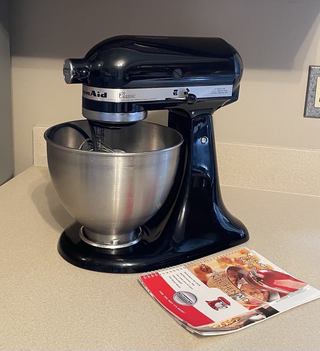 KitchenAid Classic 4.5QT Stand Mixer